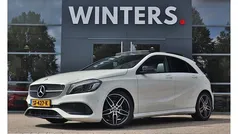 Wit Gebruikt 2018 Mercedes A180 Business Hatchback | € 20.445 (Eerlijke prijs)