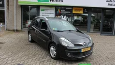 Zwart Gebruikt 2008 Renault Clio GrandTour Dynamique Stationwagen | € 2.250 (Eerlijke prijs)