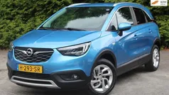 Blauw Gebruikt 2020 Opel Crossland X Innovation SUV | € 13.750 (Eerlijke prijs)