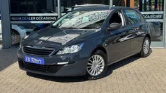 Grijs Gebruikt 2014 Peugeot 308 Access Hatchback | € 6.450 (Super prijs)