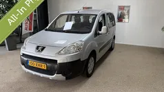 Grijs Gebruikt 2009 Peugeot Partner Tepee MPV | € 6.995 (Eerlijke prijs)