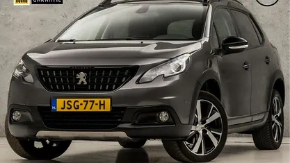 Gebruikt 2019 Peugeot 2008 GT-line SUV | € 10.445 (Super prijs)