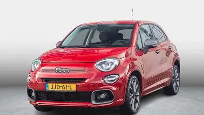 Occasion Fiat 500X Sport 131 PK (96 kW) 2024 Rood SUV