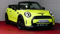Gebruikt 2023 Mini Cooper S Cabriolet Essential Cabriolet | € 34.440 (Super prijs)