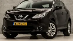 Gebruikt 2014 Nissan Qashqai Acenta SUV | € 9.945 (Eerlijke prijs)