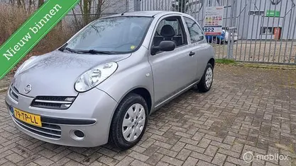 Occasion Nissan Micra Pure 65 PK (47 kW) 2006 Hatchback