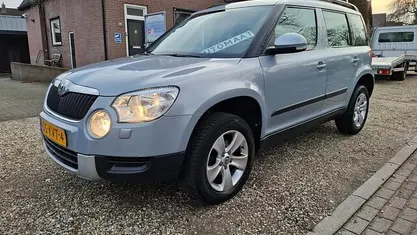 Gebruikt 2010 Skoda Yeti Ambition SUV | € 7.250 (Eerlijke prijs)