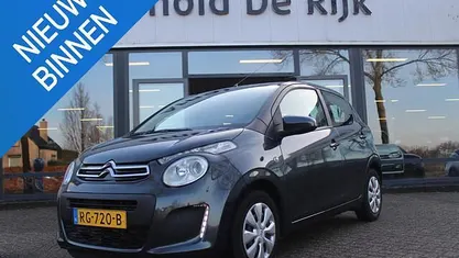 Occasion 2017 Citroën C1 Feel Hatchback | € 7.950 (Eerlijke prijs)