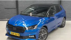 Blauw Gebruikt 2022 Skoda Fabia Monte Carlo Hatchback | € 22.425 (Eerlijke prijs)