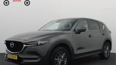 Grijs Gebruikt 2018 Mazda CX-5 SUV | € 25.739 (Eerlijke prijs)