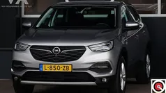 Grijs Gebruikt 2021 Opel Grandland X Business Elegance SUV | € 18.950 (Eerlijke prijs)