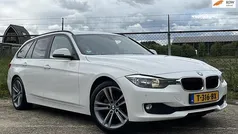 Wit Gebruikt 2013 BMW 316 Executive Stationwagen | € 12.750 (Eerlijke prijs)