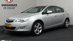 Grijs Gebruikt 2010 Opel Astra Edition Hatchback | € 4.650 (Eerlijke prijs)