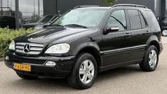 Gebruikt 2005 Mercedes ML270 SUV | € 3.450 (Eerlijke prijs)