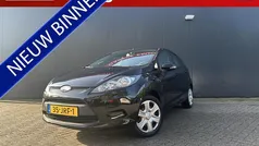 Gebruikt 2009 Ford Fiesta Limited Hatchback | € 3.950 (Eerlijke prijs)