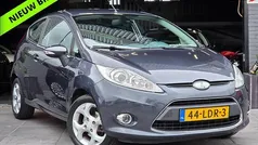 Gebruikt 2010 Ford Fiesta Titanium Hatchback | € 4.650 (Eerlijke prijs)