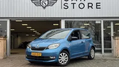 Blauw Gebruikt 2018 Skoda Citigo Active Hatchback | € 8.950 (Eerlijke prijs)