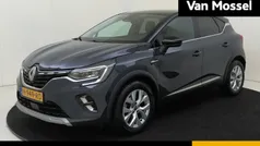 Blauw Gebruikt 2020 Renault Captur Intens SUV | € 19.435 (Eerlijke prijs)