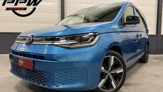 Blauw Gebruikt 2022 VW Caddy Maxi MPV | € 36.850 (Eerlijke prijs)