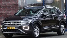Gebruikt 2023 VW T-Roc Style SUV | € 29.750 (Goede deal)