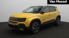 Geel Gebruikt 2023 Jeep Avenger EV Summit SUV | € 23.900 (Eerlijke prijs)