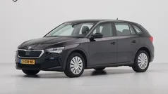 Zwart Gebruikt 2024 Skoda Scala Active Hatchback | € 19.240 (Eerlijke prijs)