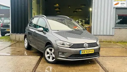 Occasion VW Golf Sportsvan Highline 125 PK (91 kW) 2018 MPV