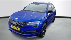 Blauw Gebruikt 2020 Skoda Karoq Business Line SUV | € 19.950 (Goede deal)