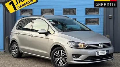 Grijs Occasion 2017 VW Golf Sportsvan Highline MPV | € 17.450 (Eerlijke prijs)