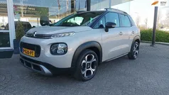 Beige Gebruikt 2018 Citroën C3 Aircross PureTech SUV | € 14.995 (Eerlijke prijs)