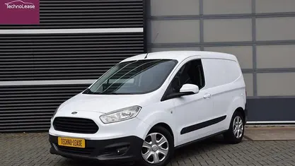 Occasion Ford Transit Trend 75 PK (55 kW) 2017 Wit Van