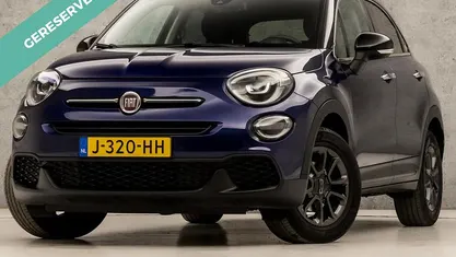 Gebruikt 2020 Fiat 500X Lounge SUV | € 13.445 (Goede deal)