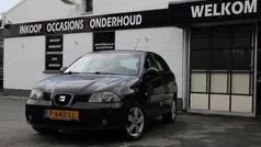 Gebruikt 2007 Seat Ibiza Sedan | € 2.450 (Eerlijke prijs)