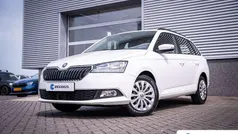 Gebruikt 2020 Skoda Fabia Ambition Stationwagen | € 14.445 (Eerlijke prijs)