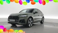 Groen Gebruikt 2022 Audi Q5 Sportback Sport SUV | € 54.850 (Eerlijke prijs)