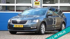 Gebruikt 2020 Skoda Octavia Business Line Stationwagen | € 17.500 (Eerlijke prijs)