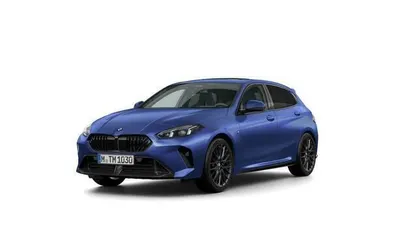Nieuw BMW 123 M Sport 204 PK (150 kW) 2025 Blauw Hatchback