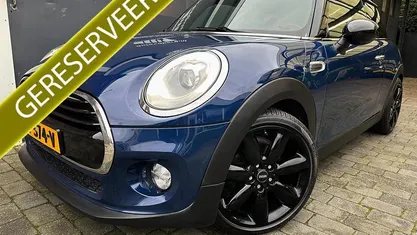 Oranje Gebruikt 2015 Mini Cooper Business Hatchback | € 10.950 (Super prijs)
