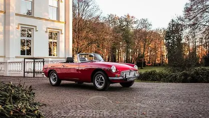Occasion MG B 97 PK (71 kW) 1973 Cabriolet