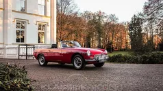 Gebruikt 1973 MG B Cabriolet | € 20.950