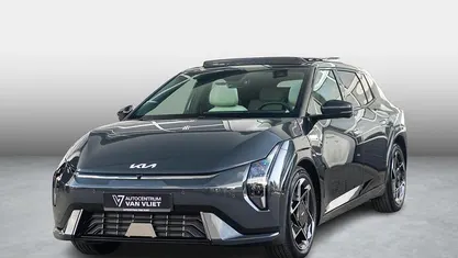 Penta metal Gebruikt 2025 Kia EV4 Hatchback | € 48.885 (Eerlijke prijs)