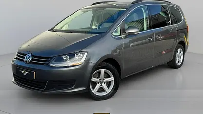Occasion VW Sharan 150 PK (110 kW) 2018 Grijs MPV