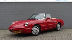 Gebruikt 1993 Alfa Romeo Spider Cabriolet | € 20.950