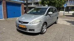 Grijs, metallic lak Gebruikt 2006 Mazda 5 Touring MPV | € 1.700 (Goede deal)