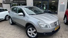 Gebruikt 2009 Nissan Qashqai Acenta SUV | € 4.500 (Goede deal)