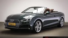 Groen Gebruikt 2018 Audi A5 Cabriolet Design Cabriolet | € 33.695 (Eerlijke prijs)