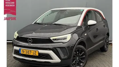 Gebruikt 2021 Opel Crossland GS Line SUV | € 14.899 (Eerlijke prijs)
