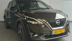 Gebruikt 2024 Nissan Qashqai Tekna SUV | € 36.950 (Eerlijke prijs)