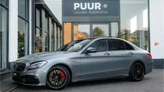 Grijs Gebruikt 2016 Mercedes C63S AMG AMG Sedan | € 46.500 (Eerlijke prijs)
