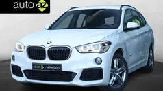 Wit Gebruikt 2017 BMW X1 Executive SUV | € 23.900 (Eerlijke prijs)
